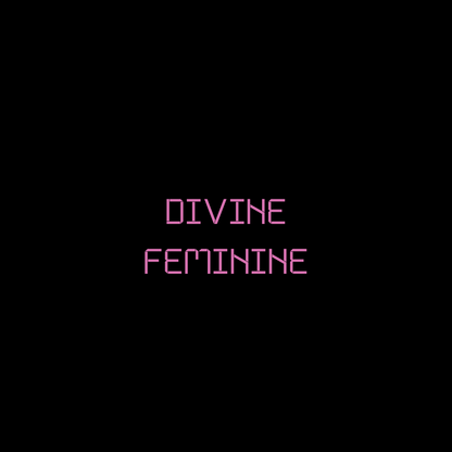 Divin féminin