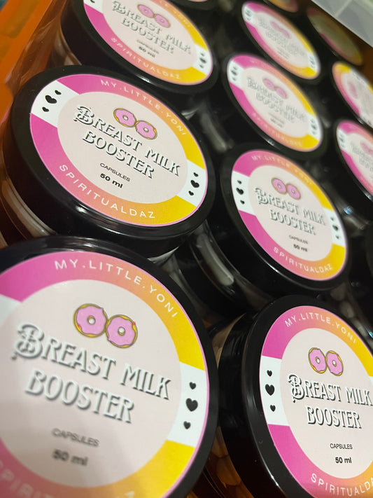 Breast milk booster