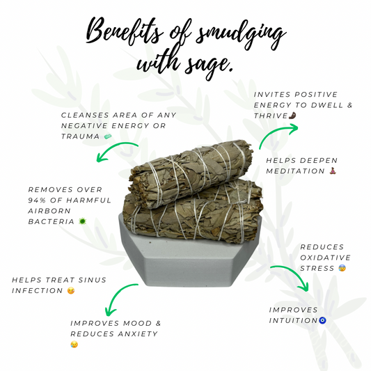 Sage Smudge Stick