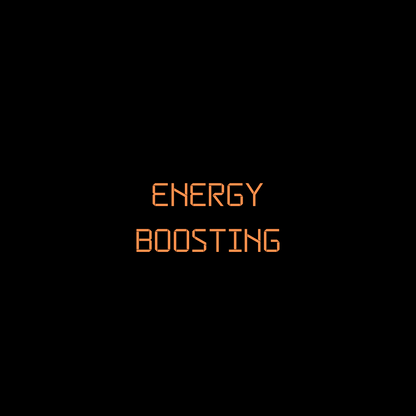 Energy boosting