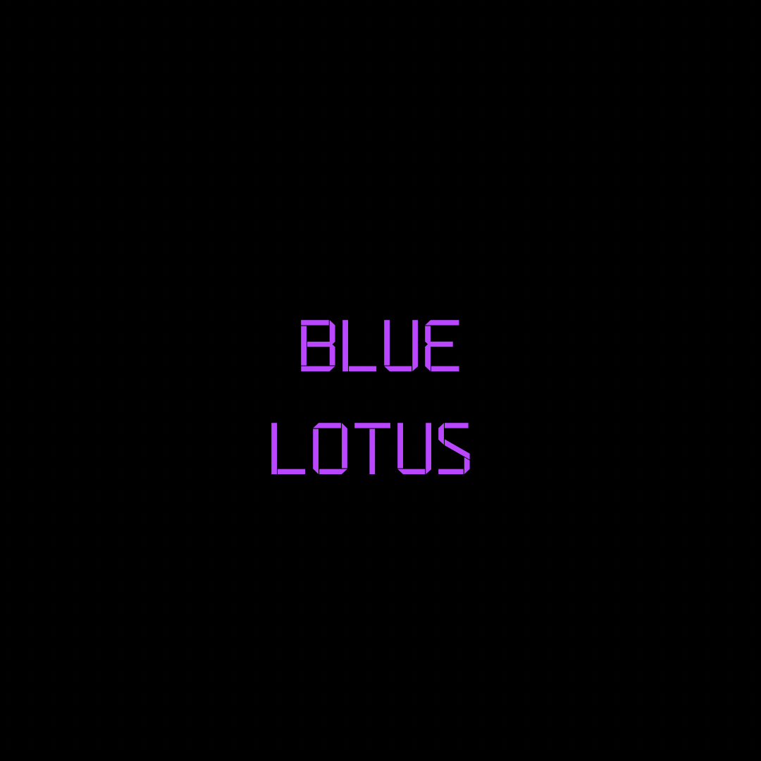 Premium Whole Blue Lotus Flowers Organically Grown In Sri Lanka